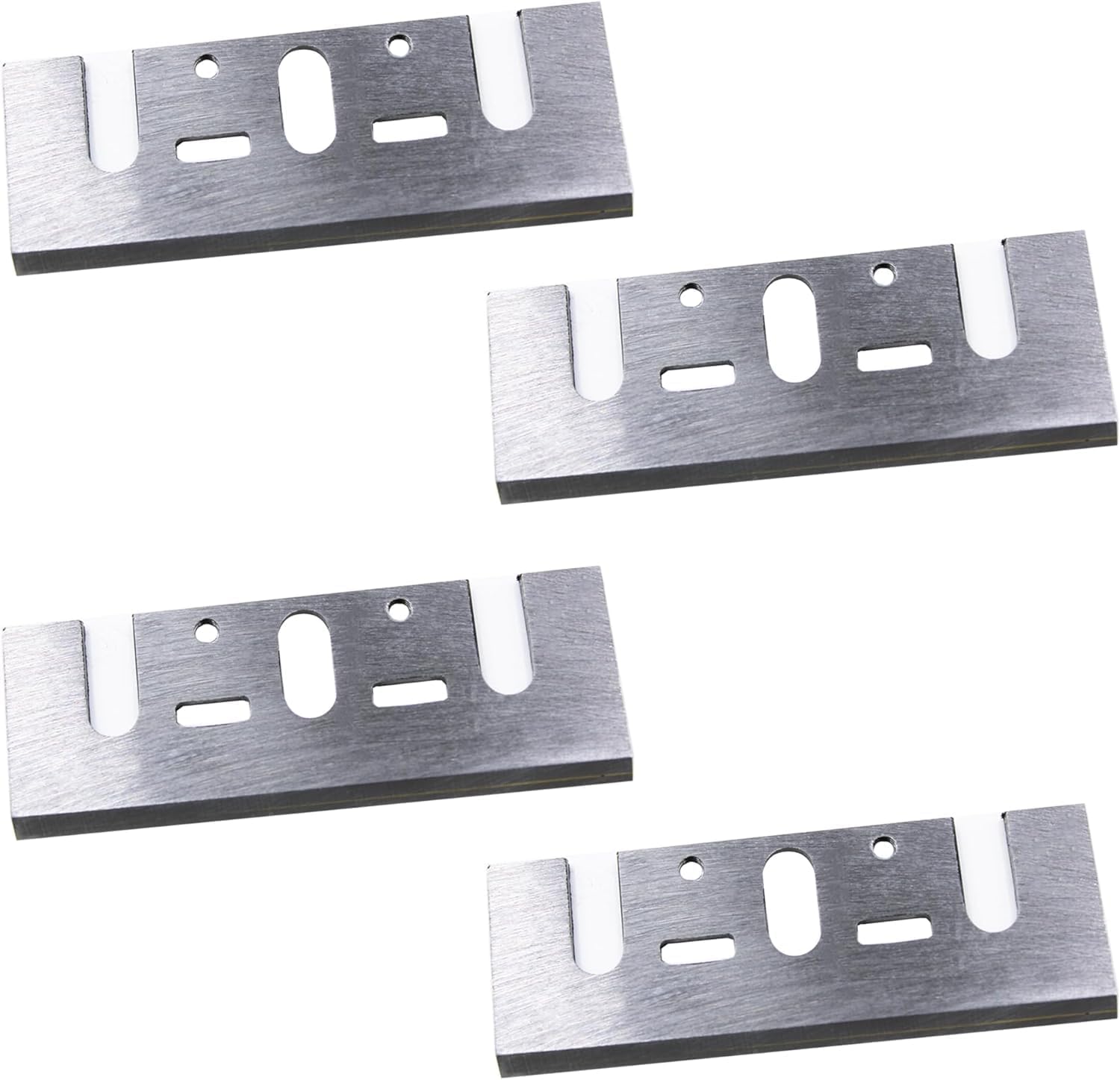 Makita 2 Pack 8 Pc 3 1 4 Planer Blade Double Edge Set For Planers Cutting For Hard Wood 3