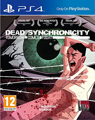 Dead Synchronicity: Tomorrow comes Today (Playstation 4) [UK IMPORT]