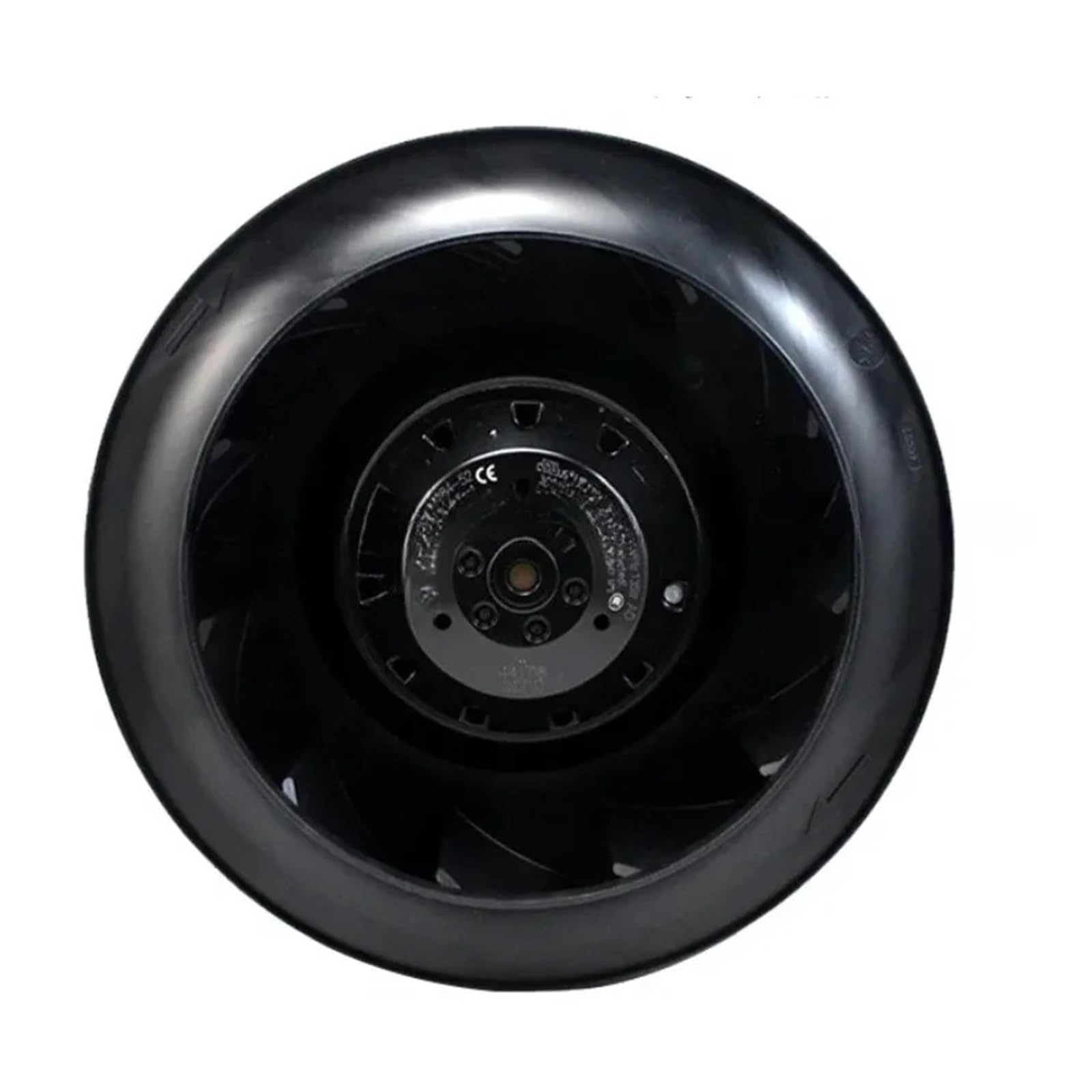 Jhpwkrmu 7 R2e220-Aa40-1/80/B8/23/25/05/C2 Axial Blower Fan(7)