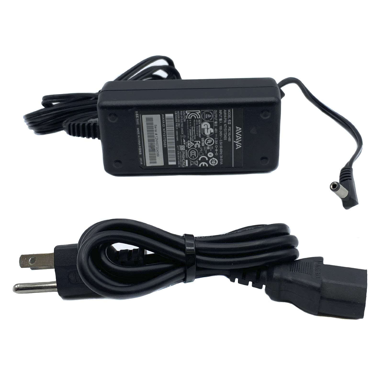 SLLEA AC To AC Adapter For IE ILA48-161100S Power Supply - Replacement Power Cord Charger