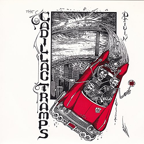 Drivin' Cadillac Tramps Digital Music