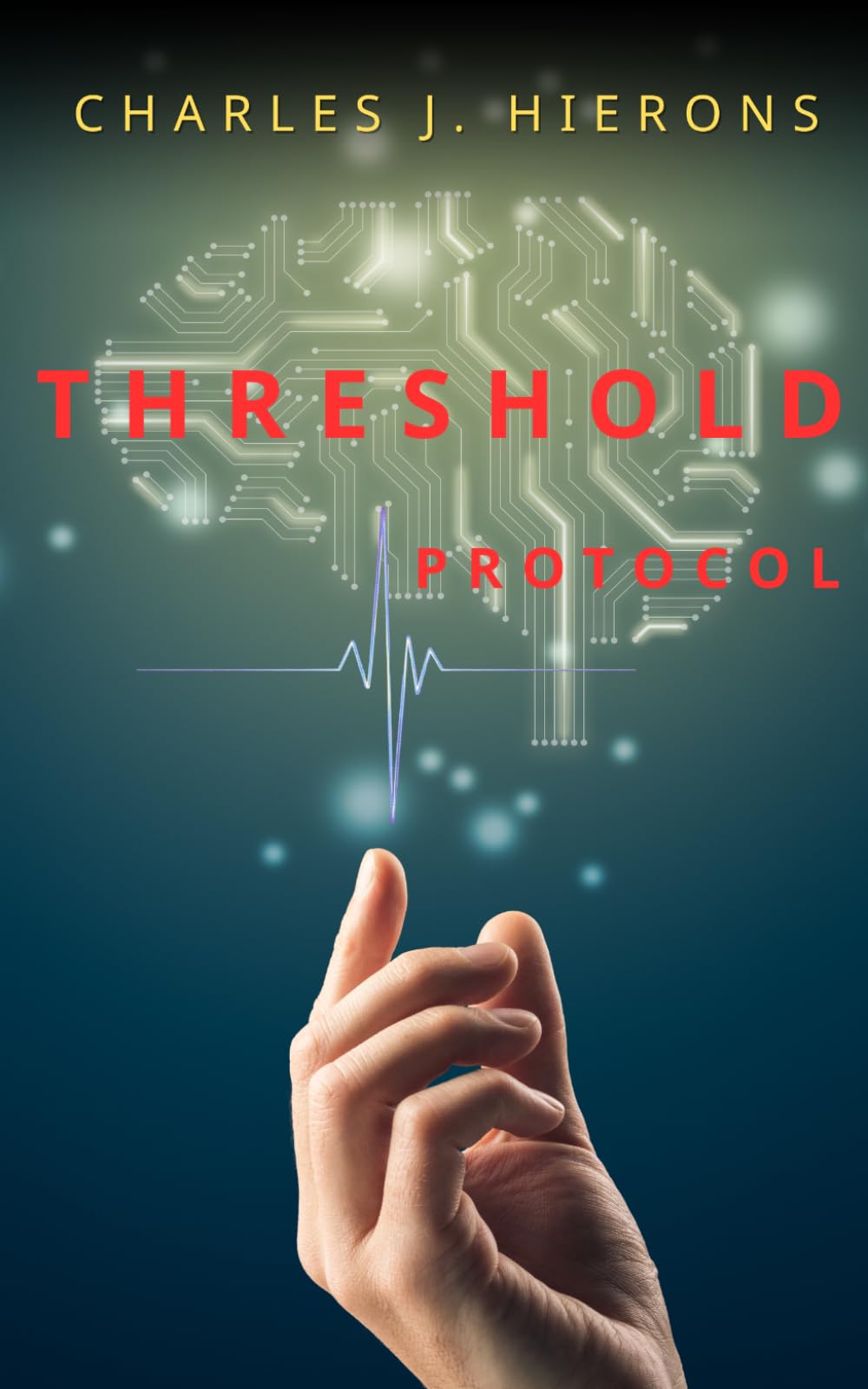 THRESHOLD Protocol: 1 (The Deep State Files)