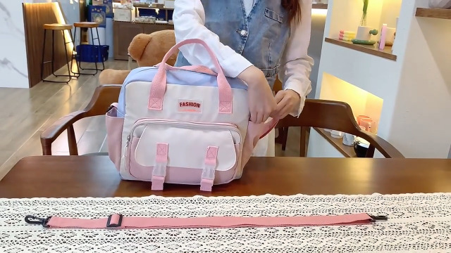 Amazon.com: JELLYEA Kawaii Backpack Cute Tote Bag Girl School