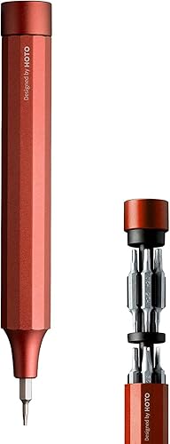 Miniatura 2 de HOTO Destornillador de 3.6 V + destornillador de precisión 24 en 1