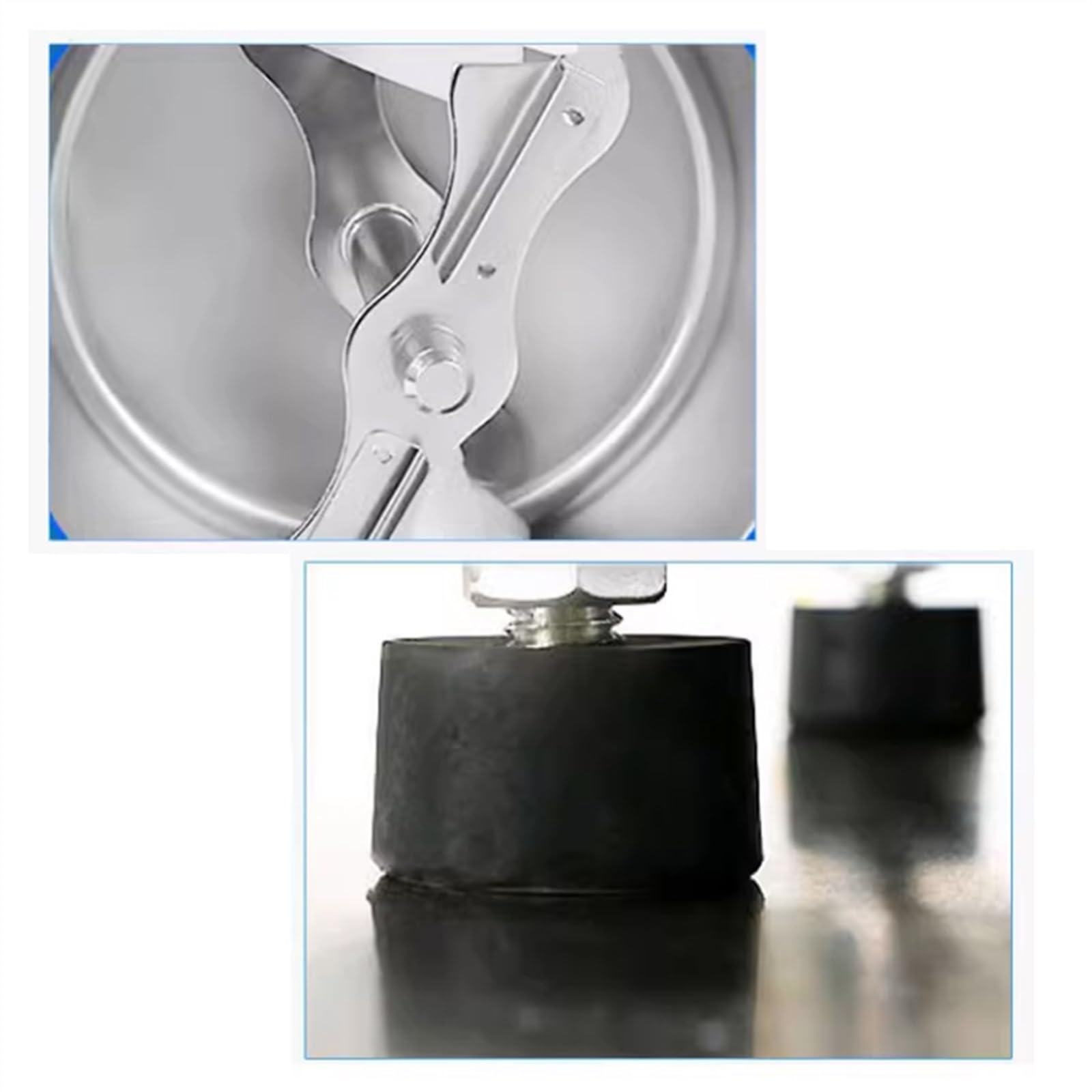 Yaourtière glacée Machine à crème glacée dure verticale commerciale entièrement automatique haut rendement Machine à glace