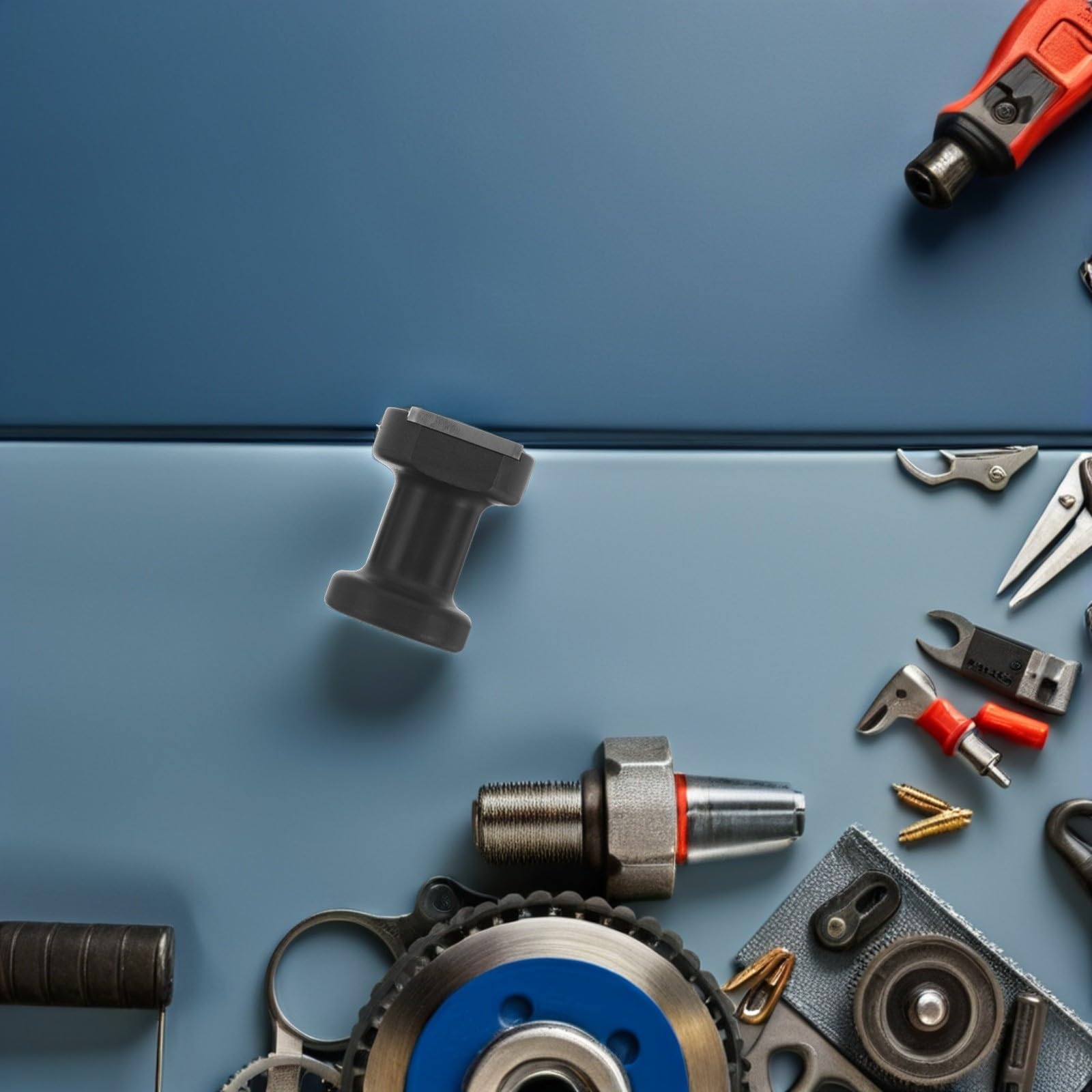 BESPORTBLE Raschiatore per Vernice Auto in Acciaio al Tungsteno per Riparazione di Graffi e Dettagli di Vernice, Utensile di Precisione per Riparazione Spot e Lucidatura Carrozzeria