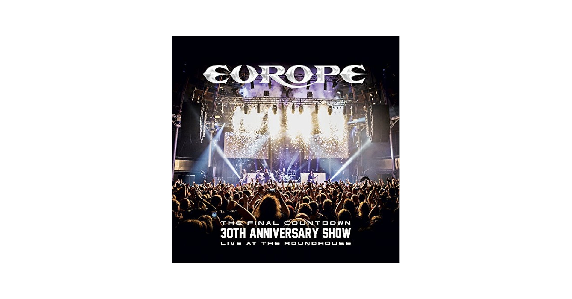 Amazon.com: The Final Countdown 30th Anniversary Show - Live
