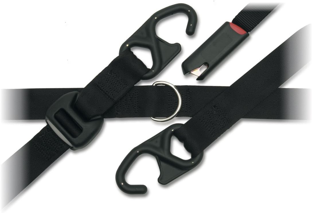 Kwik-Connect Truck Tether Dog Restraint System, Fits all Pickup Trucks, One Size Fits Most Pets