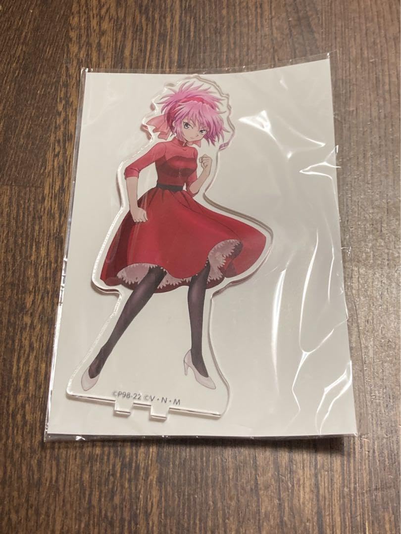 Amazon.co.jp: HUNTER×HUNTER アニメイトカフェ 幻影旅団 BIGアクスタ