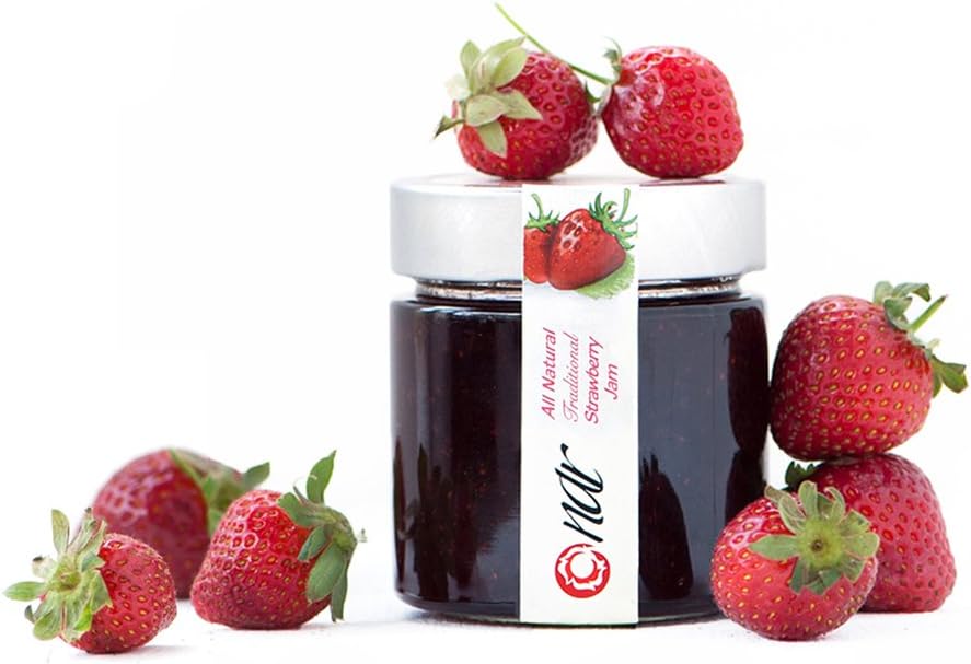 Strawberry Jam (8.82 oz)