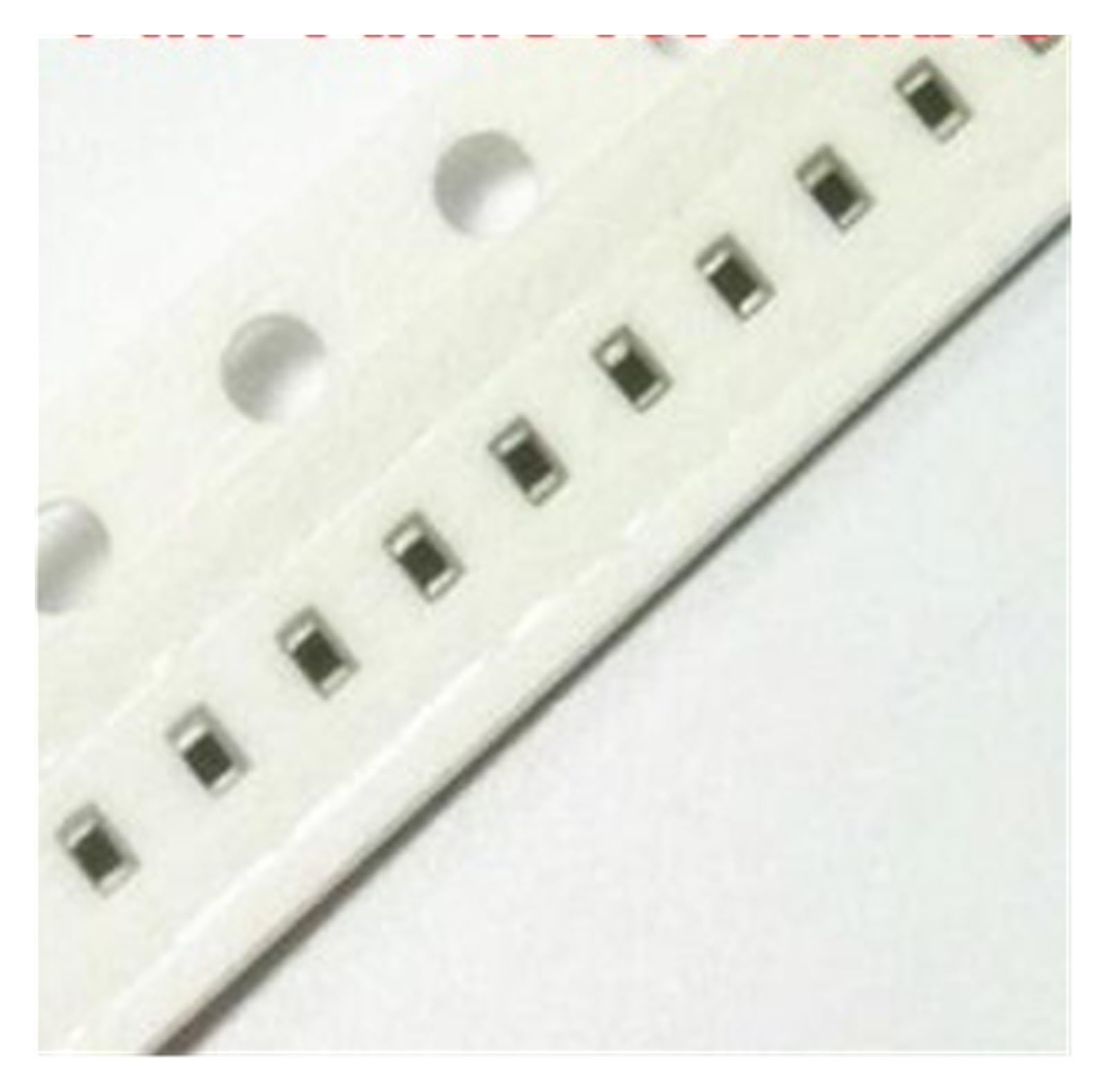 Résistance SMD 0201 patch miniaturisé de 43 ohm pour micro-électronique et réparation