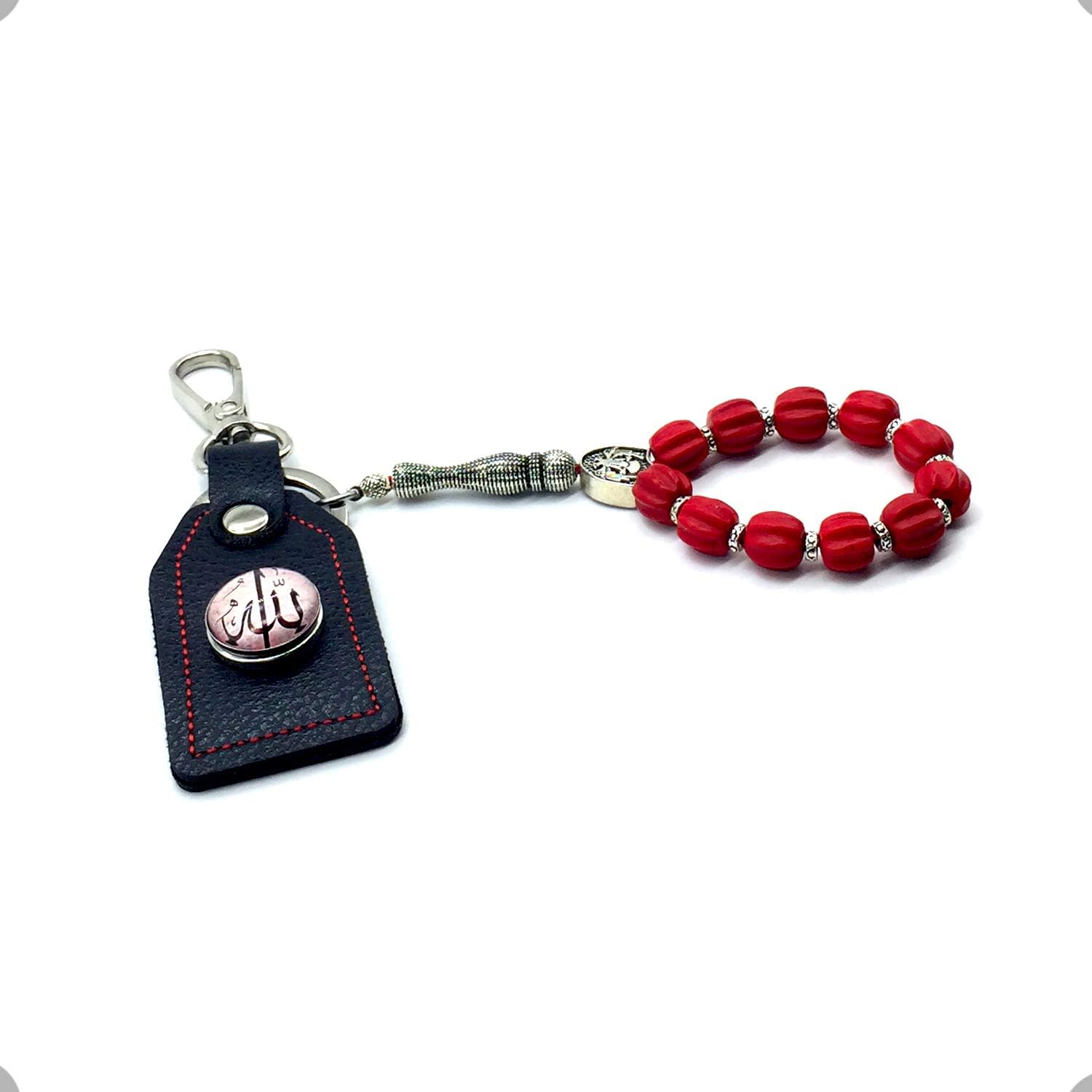 Keychain & Rosary Collection -Car Key Chain-Handbags Holder