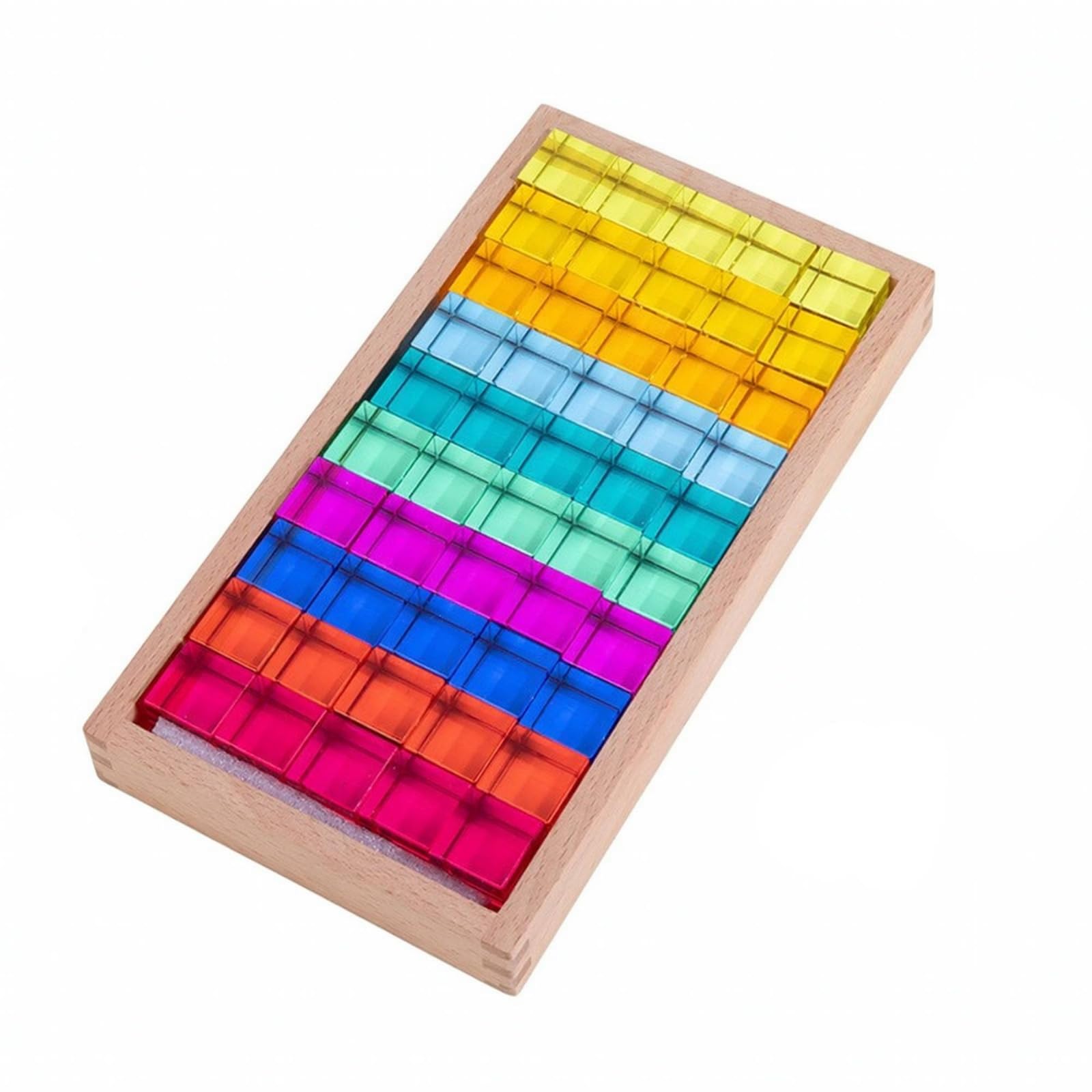 50 Pièces Blocs Construction, Style to 2