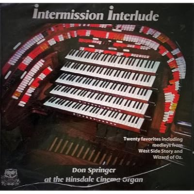 Intermission Interlude