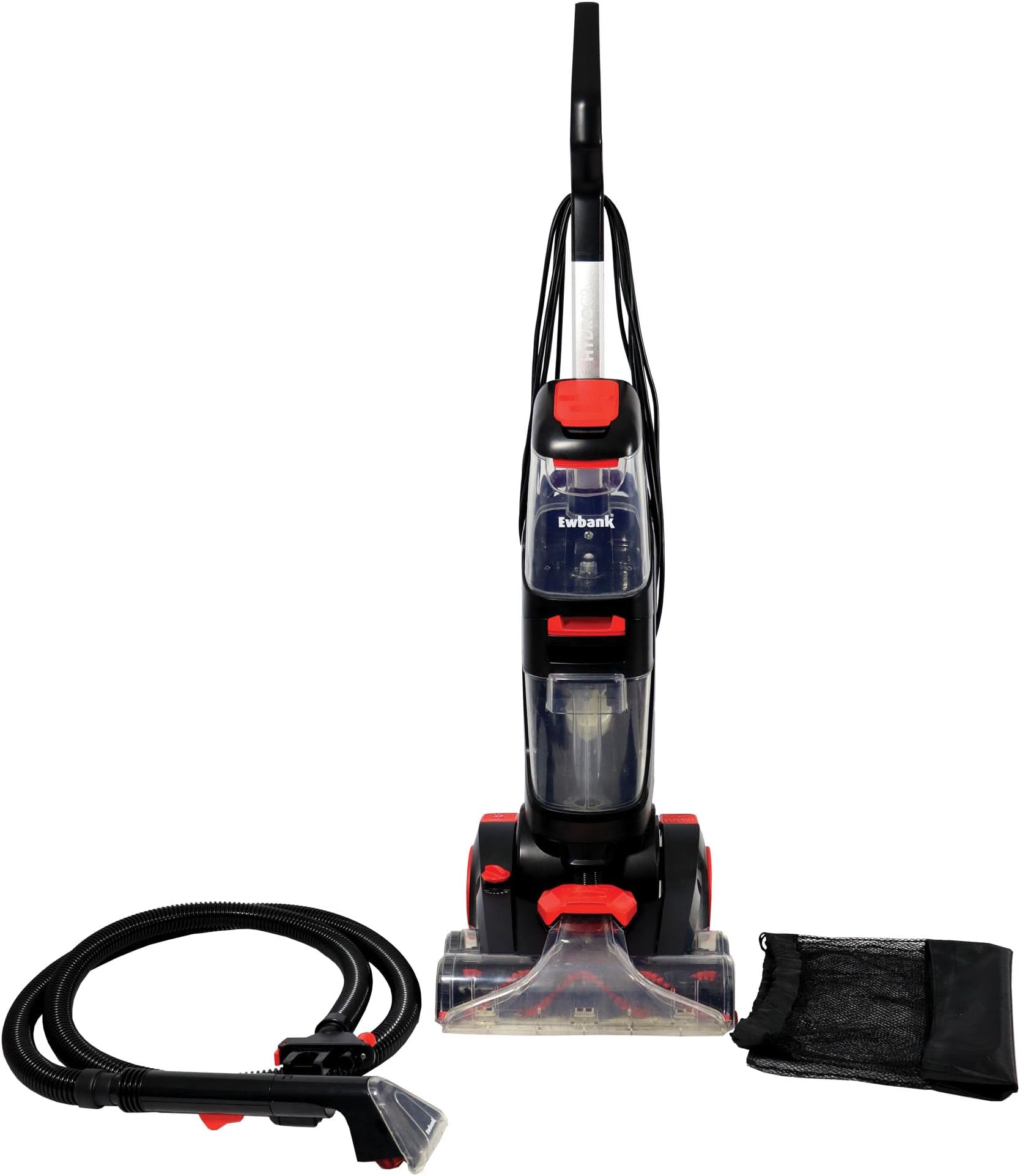 HYDROC2 Deep Clean Carpet Washer Cleaner Machine with Stain & Spot Upholstery, Rug Cleaning Tool with Easy Release Trigger, 1.7 Litre Water Tank