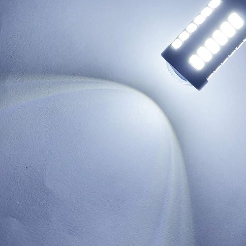 Miniatura 6 de yifengshun Bombillas LED antiniebla H8 H9 H11 DRL 2800 lúmenes, Xtreme, superbrillantes, 5730, 33-SMD, 12 V, bombillas LED de repuesto para