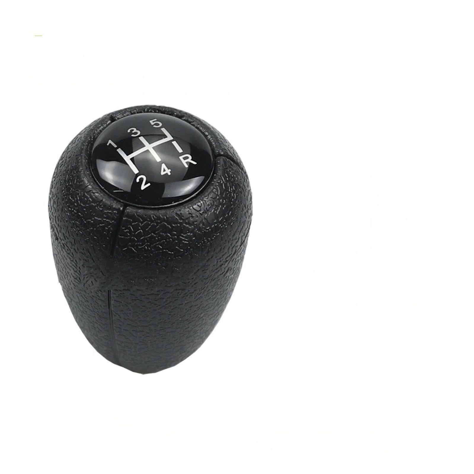 Vavgkdkpzb 5 Speed Shifter Lever Handle For Nissan Safari Patrol Y60 1987-1995 4 Manual Stick Gear Shift Knob(5 Speed)