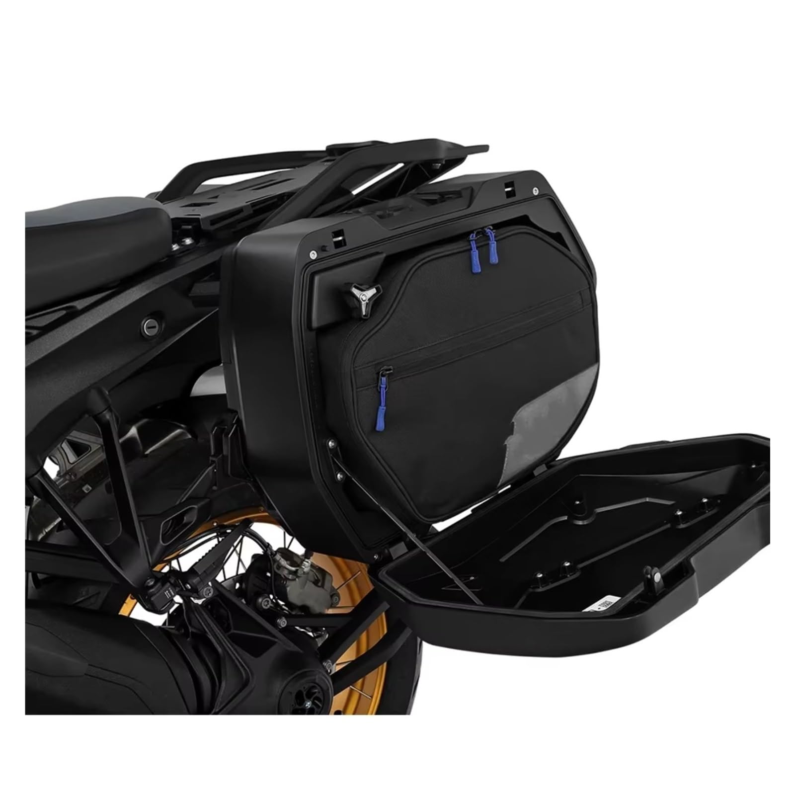 Compatibile Con Per R1300RT 2025-2026 Valigie Moto Bagagli Borse Borsa Per Attrezzi Per Sella Interna Per Sacche Moto