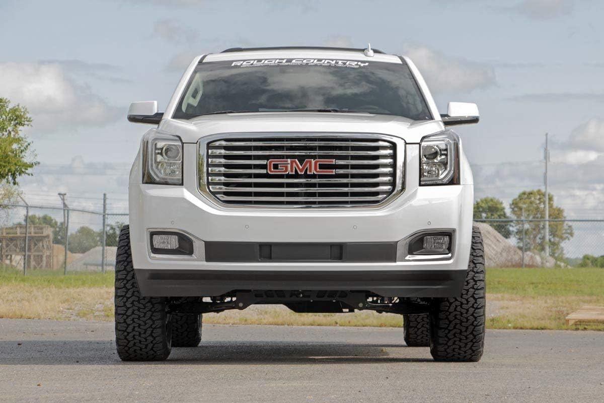 [ROUGH COUNTRY ラフカントリー]6インチアップ サスキット 4WD用 シボレー サバーバン 1500/タホ GMC ユ