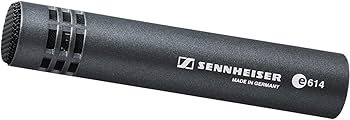 SENNHEISER ( ゼンハイザー ) / E614 Sennheiser e 614 Super-Cardioid Condenser Microphone | Wide 40Hz