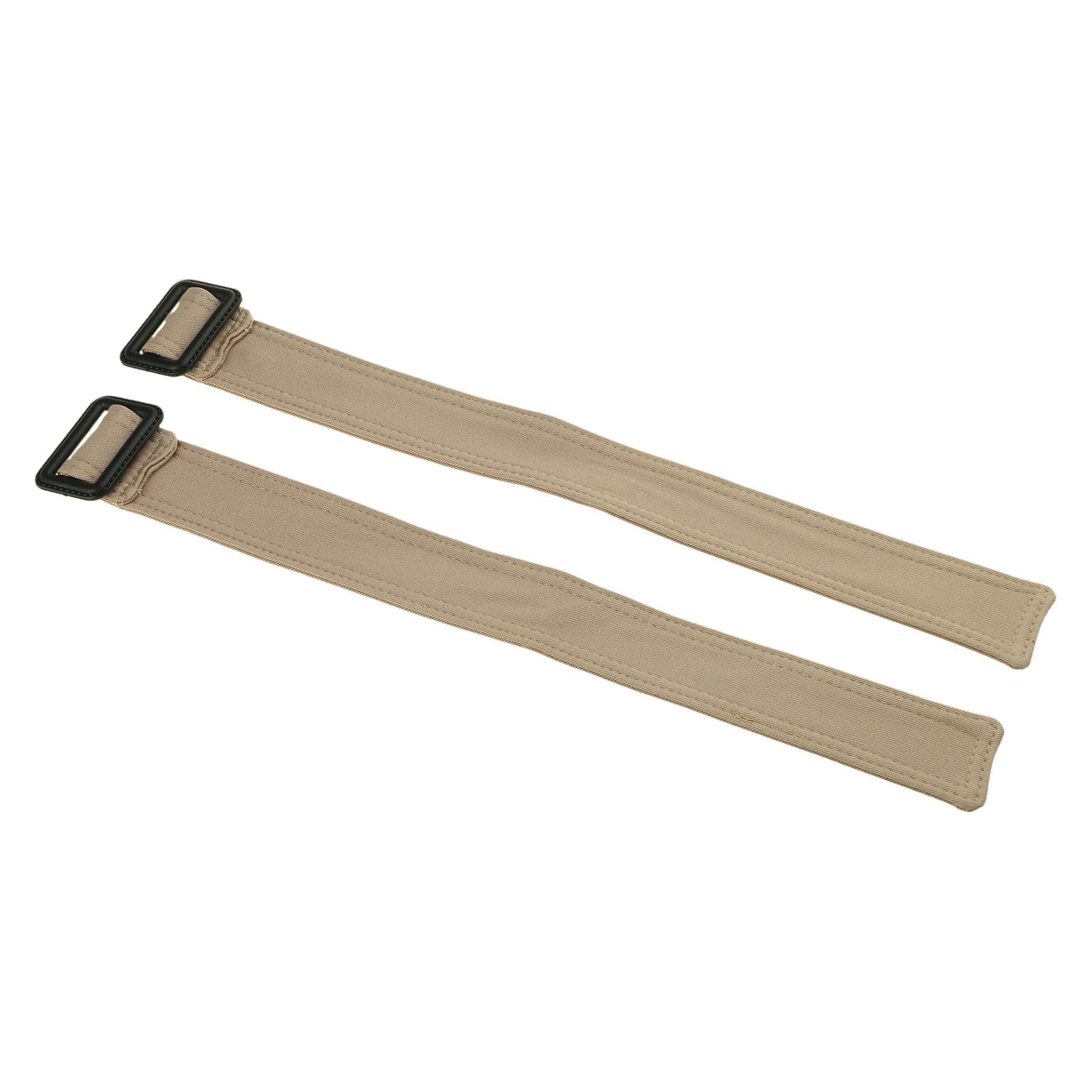 Gissroys Unisex Green Khaki Khaki Coat Belt Replacement Women Trench Coat Sleeve Band For Men Trench Coat Straps Replacement, One Size