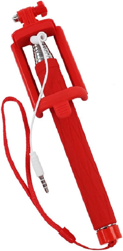 chianrliu Expandable Pocket auto-pôle Tripod Monopod Stick for Smartphone iPhone 5s 5 °C 5 4s 4 Samsung Galaxy Mobile Phone