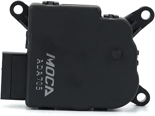 Miniatura 3 de MOCA HVAC AC Heater Air Blend Actuador de puerta apto para Cadillac Escalade y 14-18 para Chevrolet Cheyenne y 15-19 para GMC Sierra 2500 HD y Yukon