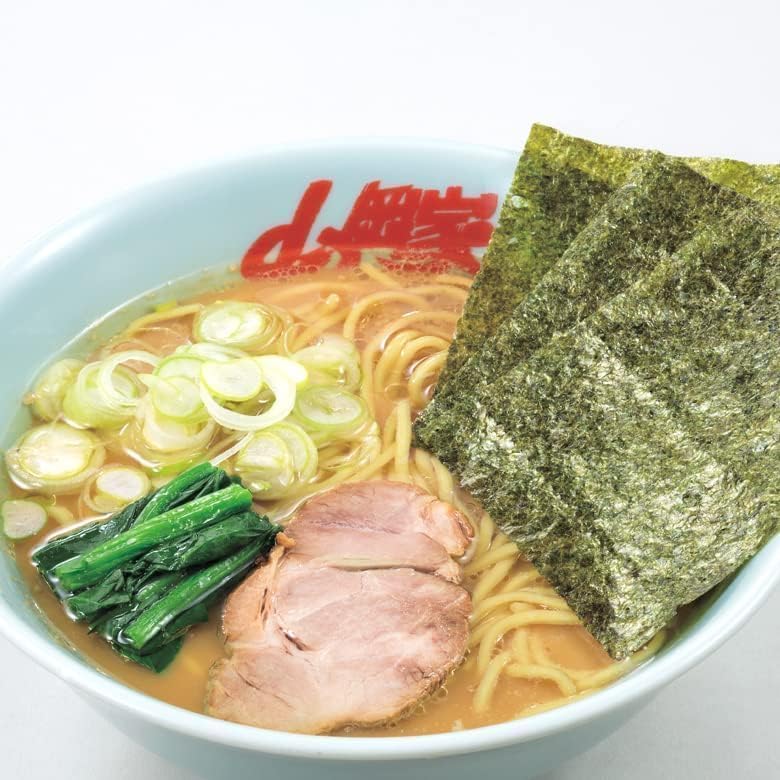 Amazon.co.jp: 山岡家 【正規販売店】 山岡家 ラーメン 醤油（乾麺