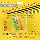 Shasta Tackle 40230 Cripplure Fishing Equipment, Size 1/4