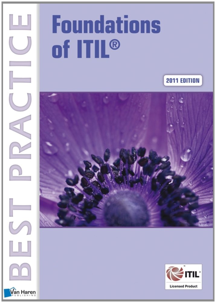 Foundations of Itil® 2011th Edition