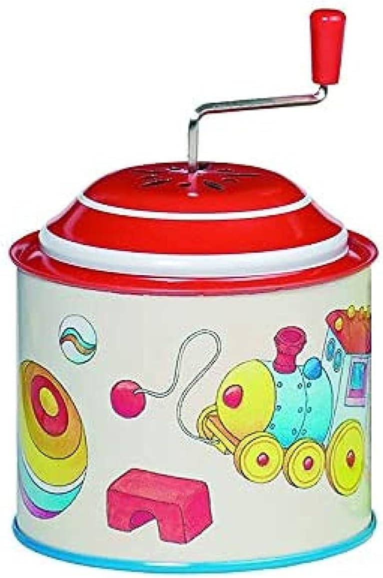 GOKI 60053 Toy Motives Music Box