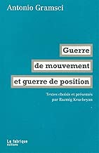 Download Guerre de mouvement et guerre de position PDF