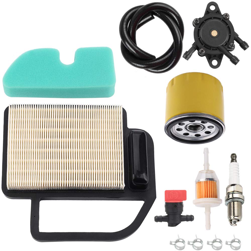 Dalom 20 083 02-S Air Filter + 20 083 03-S Pre Cleaner + 52 050 02-S Oil Filter Tune Up Kit for LT1040 LT1045 LTX1042 LTX1045 i1042 RZT42 LH4600H Lawn Mower Tractor