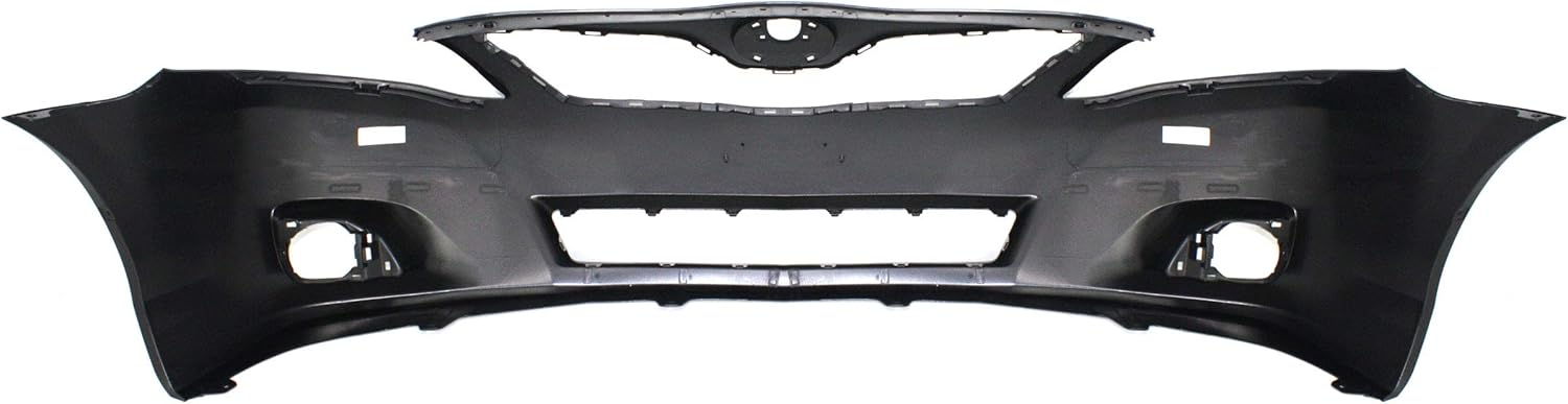 Garage-Pro Grille Assembly Kit Compatible with 2010-2011 Toyota Camry, Base/LE/XLE Models, Chrome Shell, with Painted Black Insert,with Bumper Cover and Bumper Grille