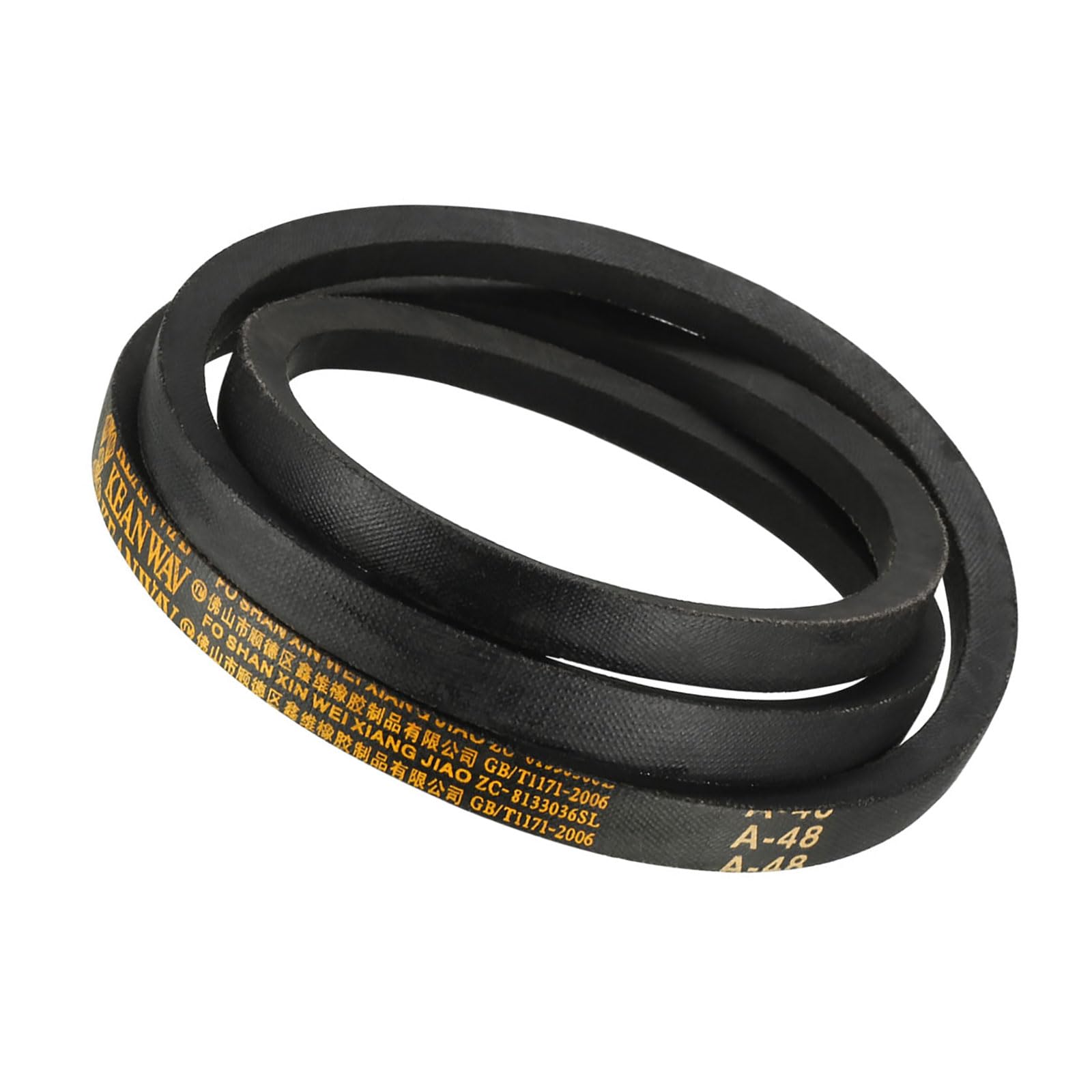 Kozelo A-49 Conduire V-Ceinture - [49-pouce Intérieur