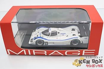 ミニカー HPI MIRAGE 1/43 Nissan GT-R SpecV s-l1200.jpg