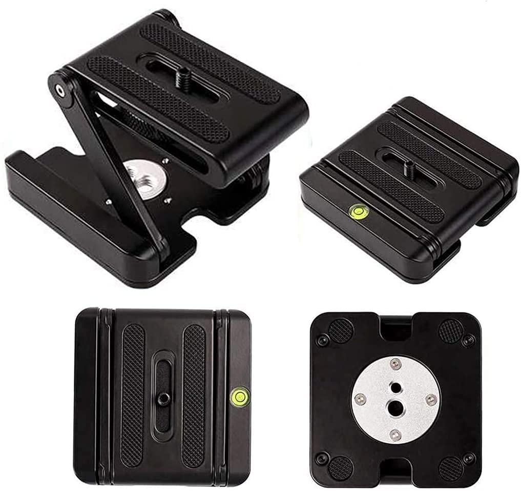 Blackmagic BMCSTUD/TPDMNT - Supporto treppiede per Blackmagic Studio 4K Camera - Accessori per fotocamere Blackmagic BMCSTUD/TPDMNT - Supporto treppiede per Blackmagic Studio 4K Camera - Accessori per fotocamere