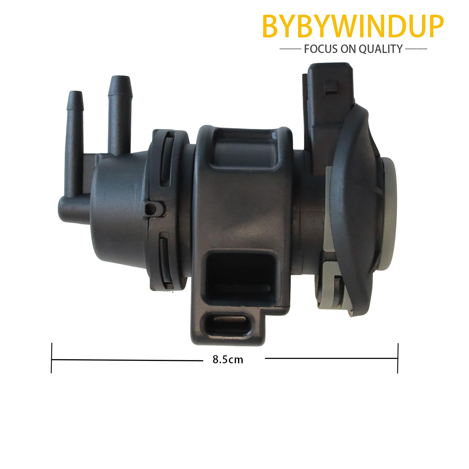 Soupape solénoïde de pression turbo pour contrôle de décharge compatible avec Clio Megane Twingo Scenic Kangoo Laguna Duster Sandero Logan, remplacement pour 8200575400 8200661049 8200625684