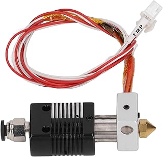 Printer Extruder Hot End, 3D Printer Extruder Hotend Printer Hotend Kit DC24V 40W with 0.4mm Nozzle for ET4, 3D Printer, 3D Printer Accessories