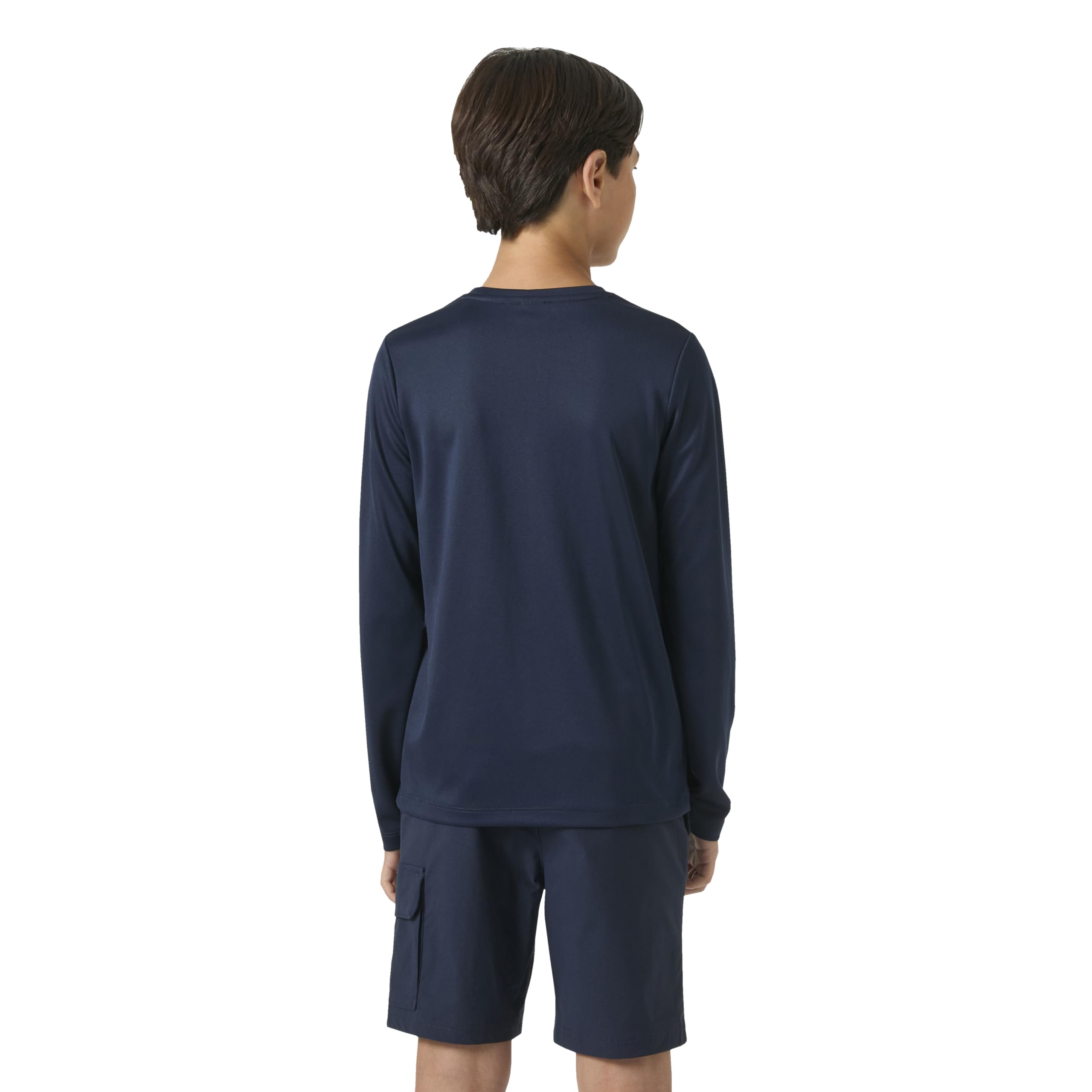 Helly Hansen Unisex Kinder Jr Hh Tech Ls Crew T-Shirt (1er Pack)