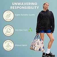 新品未使用　LesPortsac オーバーナイトダッフルバッグ Amazon | Signare タペストリー Lサイズ ダッフルバッグ