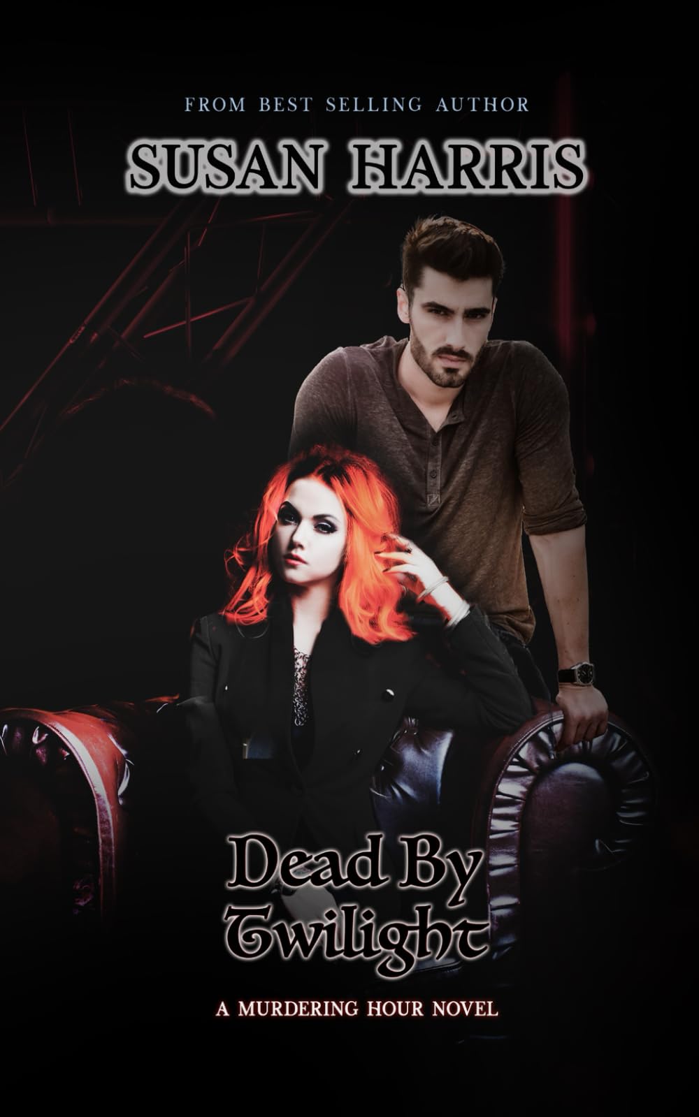 Dead By Twilight (The Murdering Hour Novels)