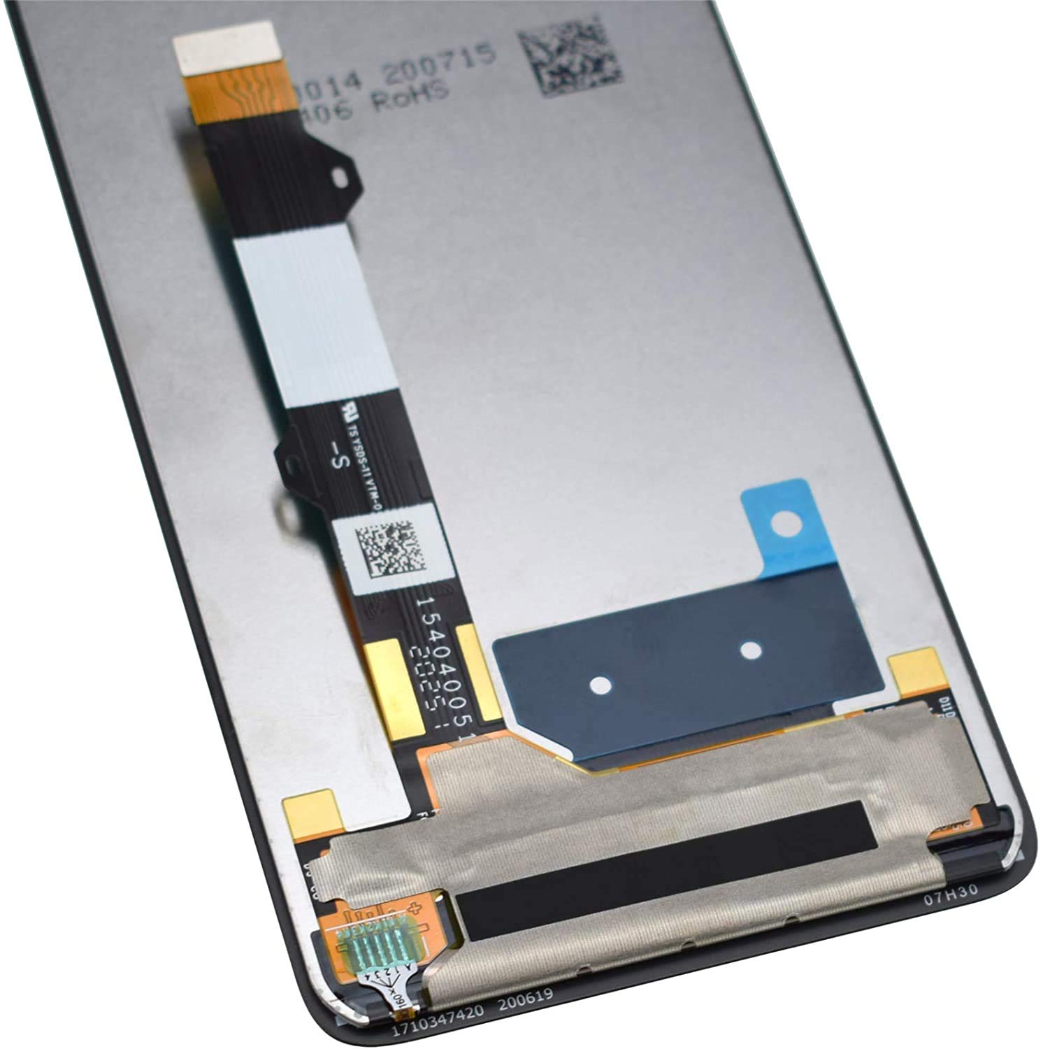 SRJTEK Per Motorola G 5G Plus Schermo LCD per Uno Display 5G Per Moto One 5G