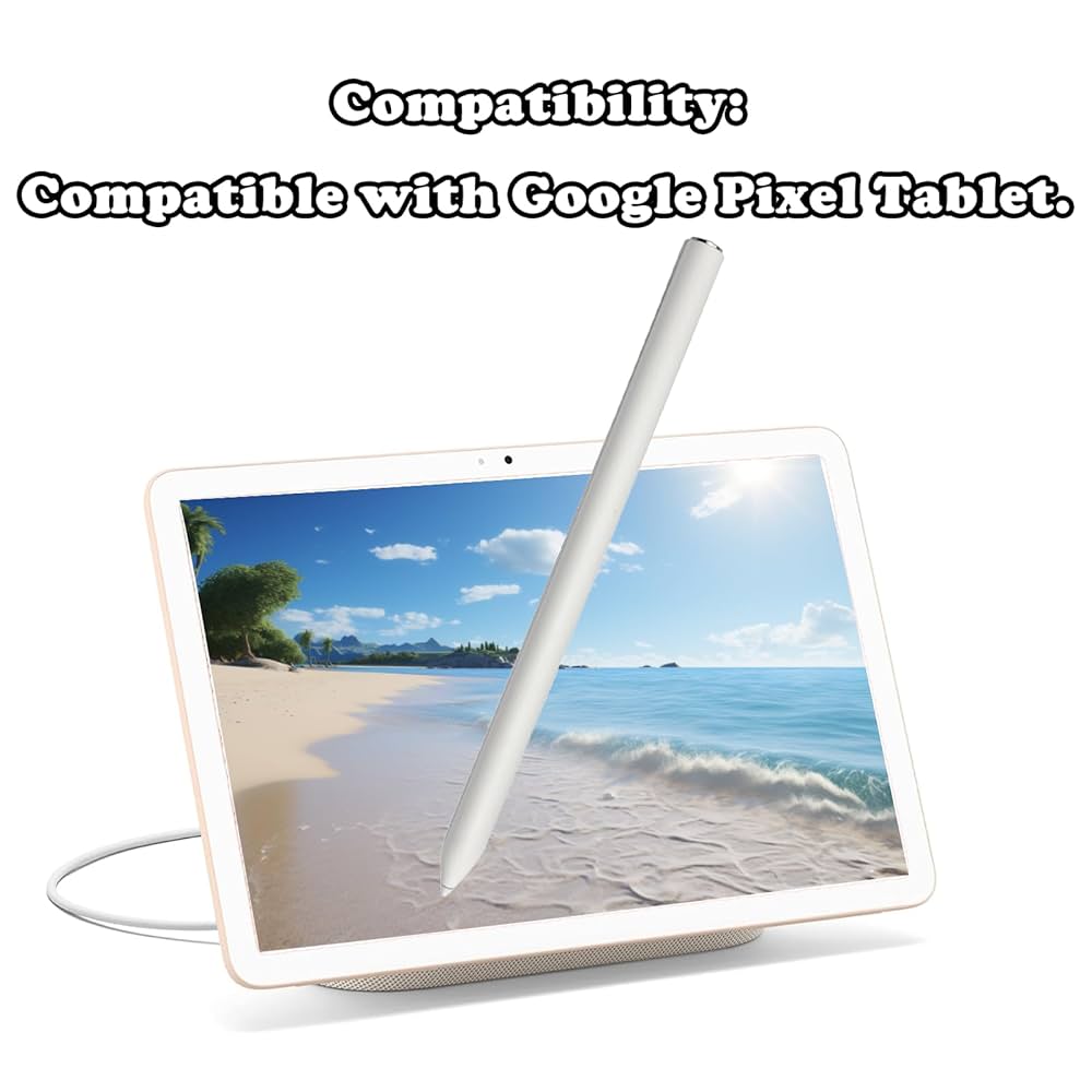 Androidタブレットアクセサリー Google Pixel Pen GM0KF 技適あり！Designed by Google「Pixel Tablet Pen（GM0KF