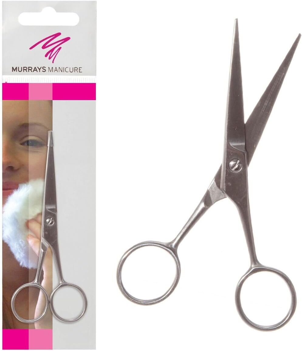 Murrays Manicure Hairdressing Scissors Small