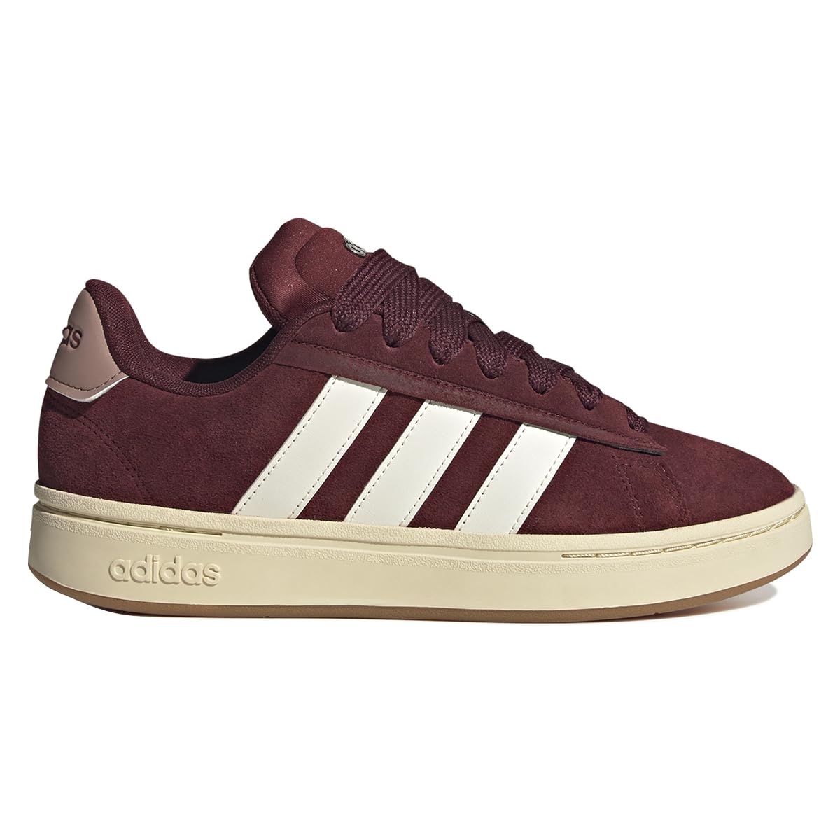 Women Grand Court Alpha 2.0 Sports Shoes Burgundy 4-image-21