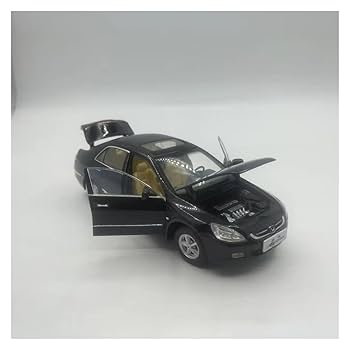 希少 1:24 '03 HONDA ACCORD マッスルマシーン 03 Honda Accord 1:24 RARE RARE FIND LOOSE NEW Muscle