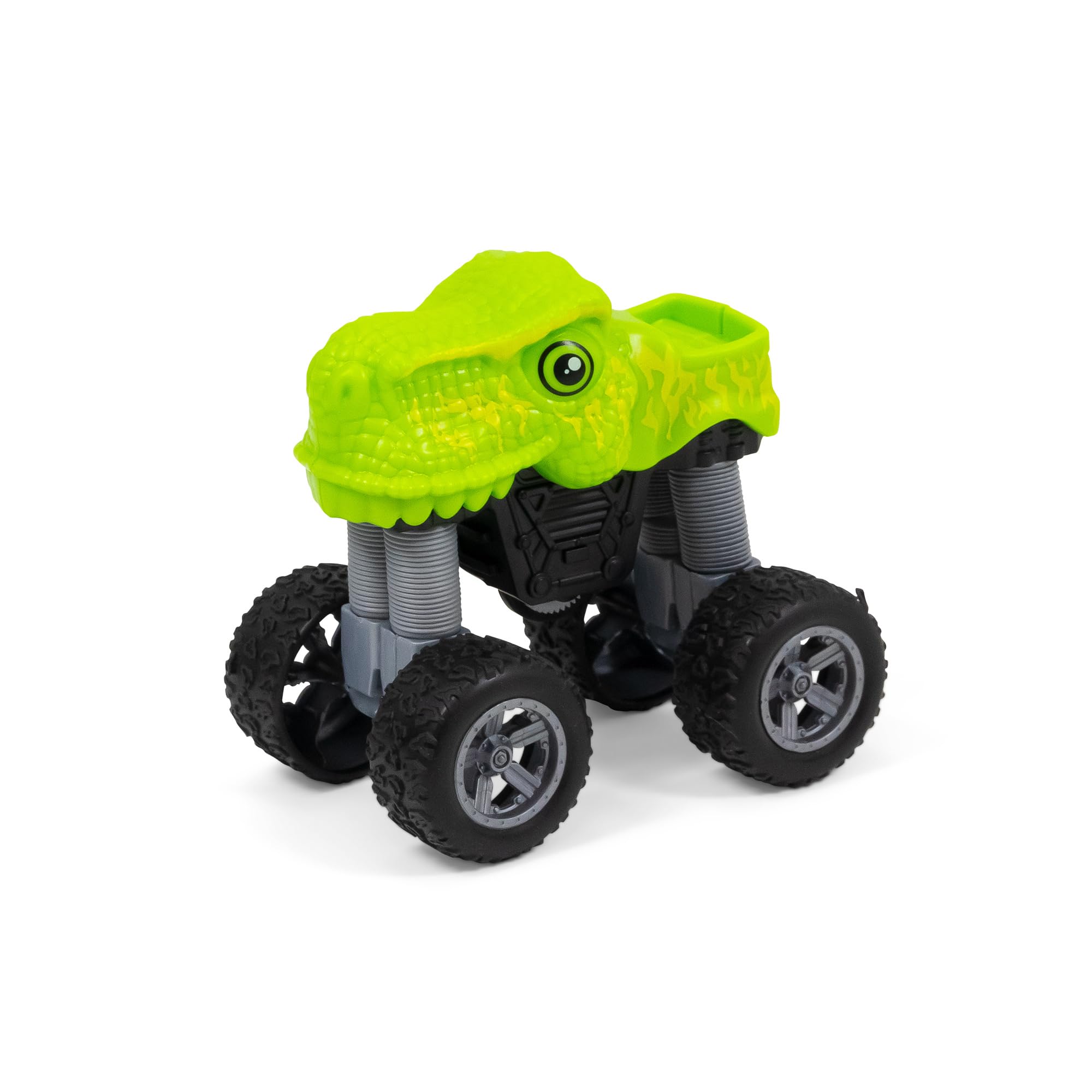 HGL DINOSAUR POP TUBES TRUCK - Great Dino Themed Monster Trucks