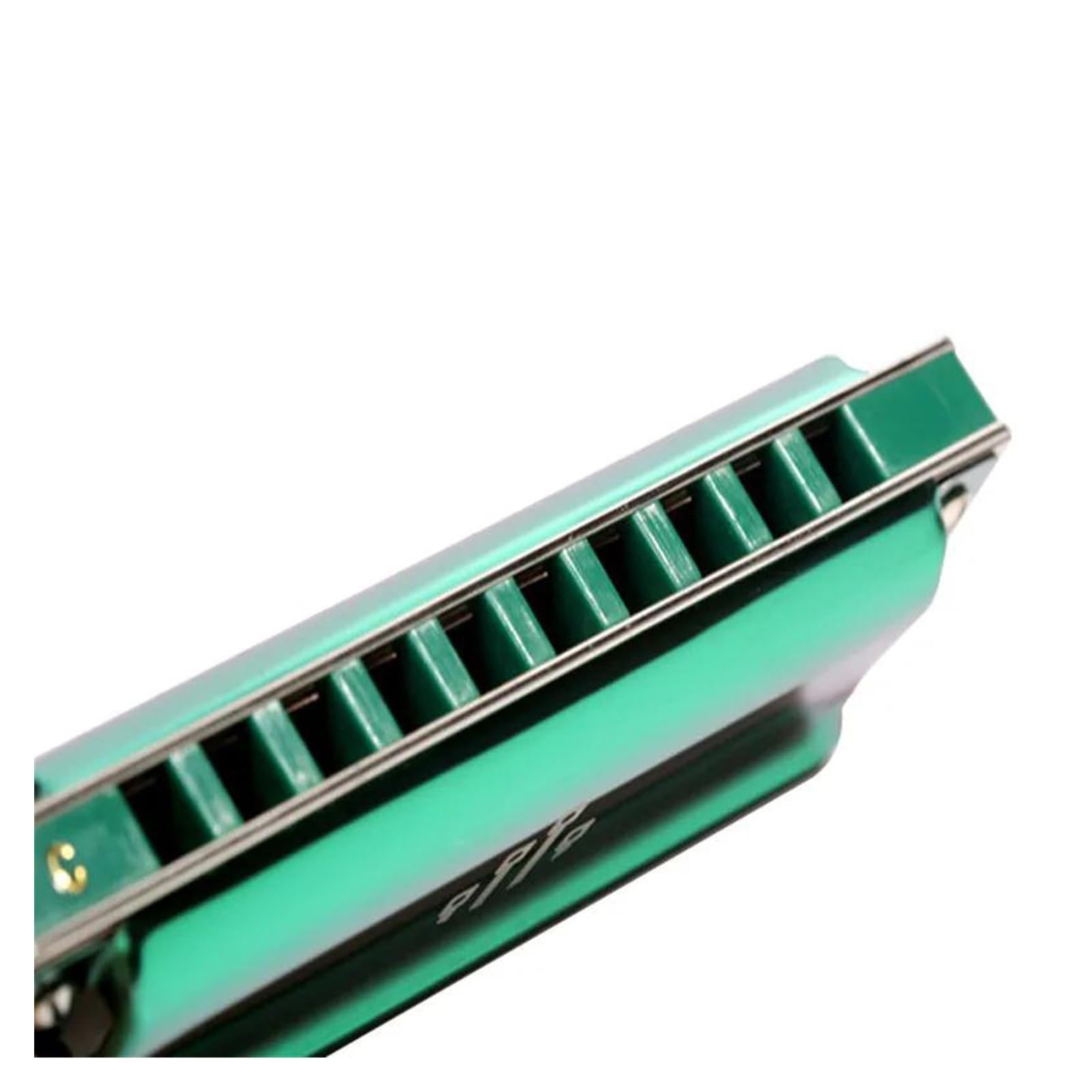 10-otworowa diatoniczna harmonijka Blues Harp Diatoniczna 10-otworowa Blues Profesjonalna harmonijka Instrumenty muzyczne standardowe harmonijka(Ab)