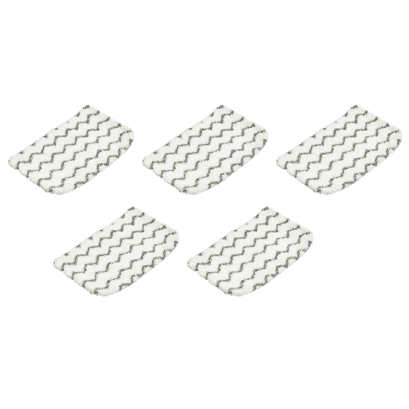 Elnwnnkc Three Layer Construction Pad Ensuring Optimal Penetration Machine Washable for Long Lasting Use on Hard Surfaces Easy Replace Pads
